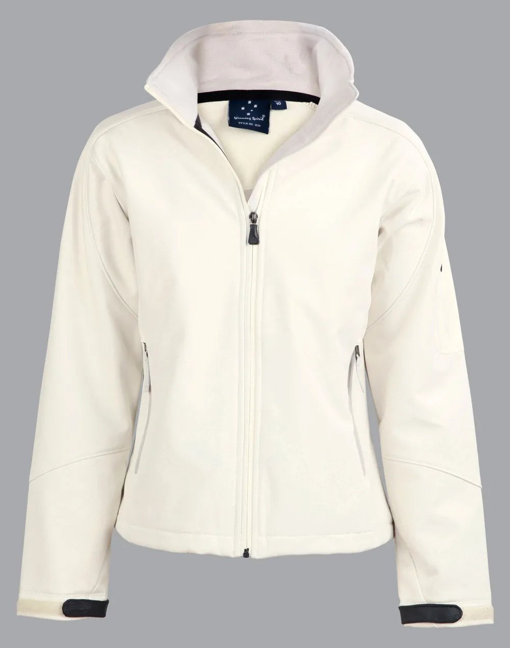 [JK24] Ladies Core-Tex Soft Shell Jacket