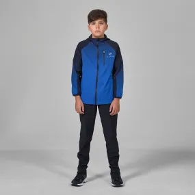 Junior Gradient Jacket - Cobalt Blue