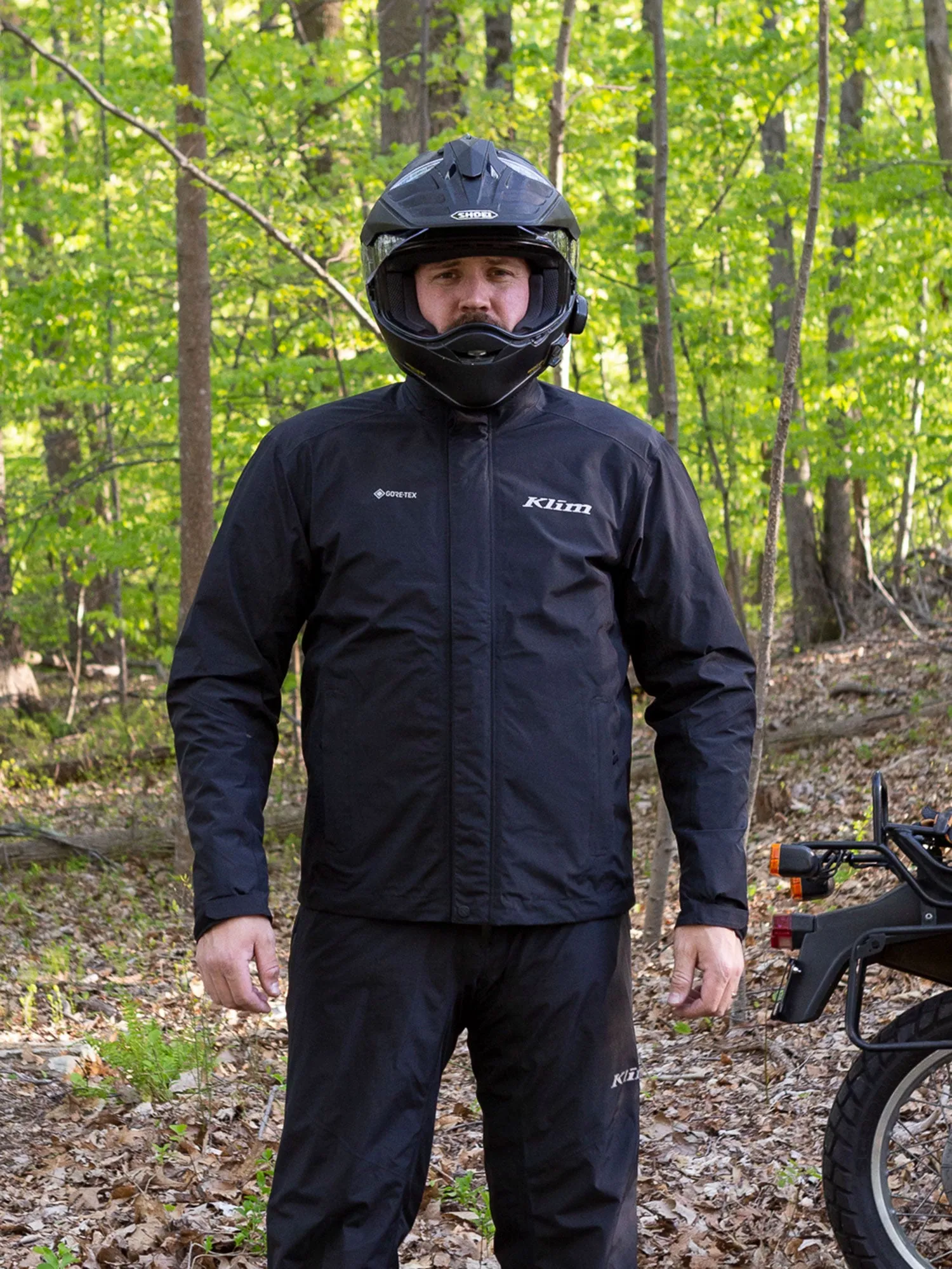 Klim Forecast Rain Jacket