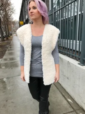 Knit Kit - Go For Faux Vest