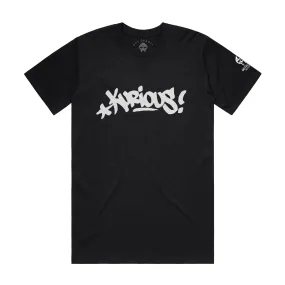 Kurious "Tag" Tee