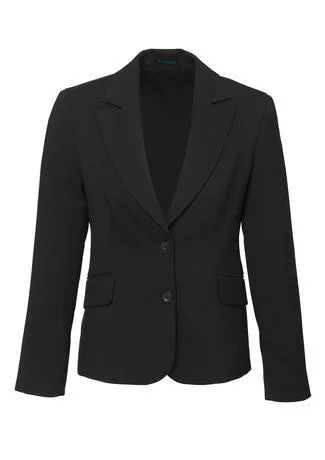 Ladies Short-Mid Length Jacket