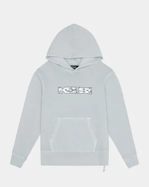 Leo Sott True Kash Hoodie (Grey) - KMPS24FL020