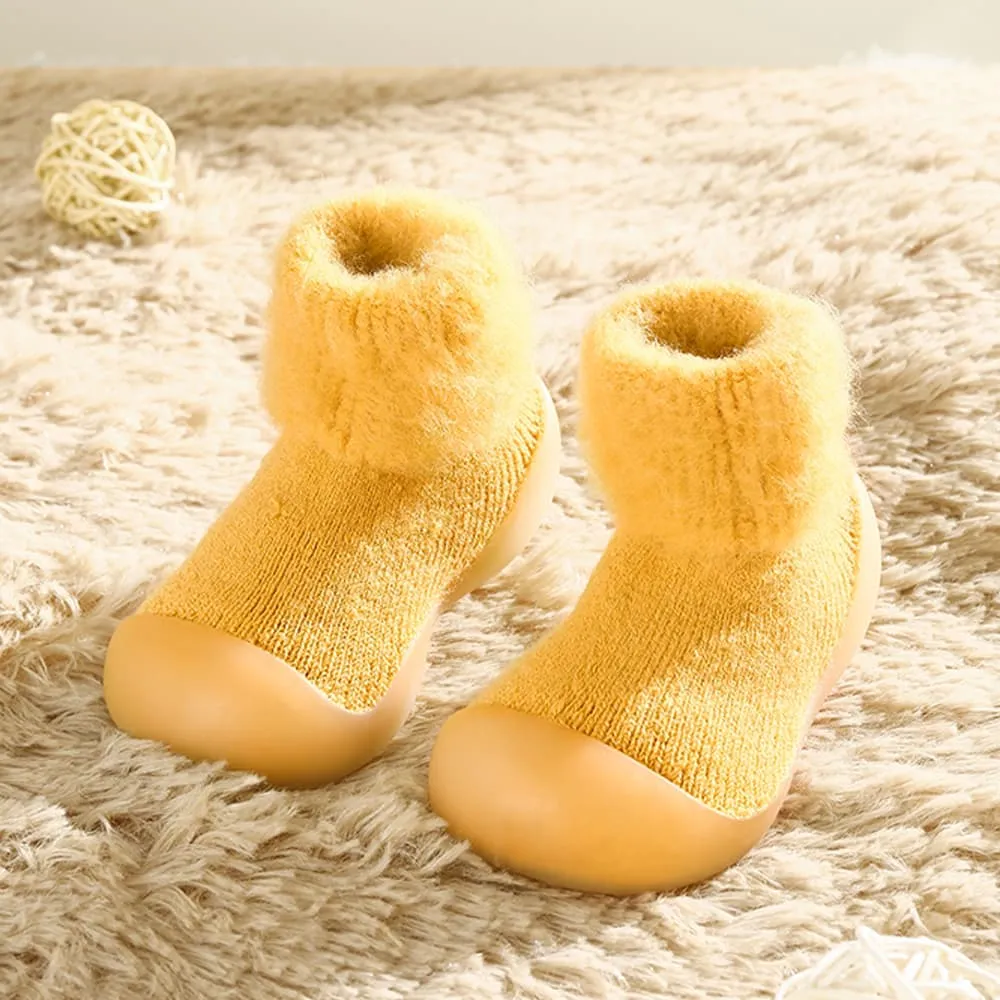 Lil Warmers - Toddlers Non-slip Sock-Shoes