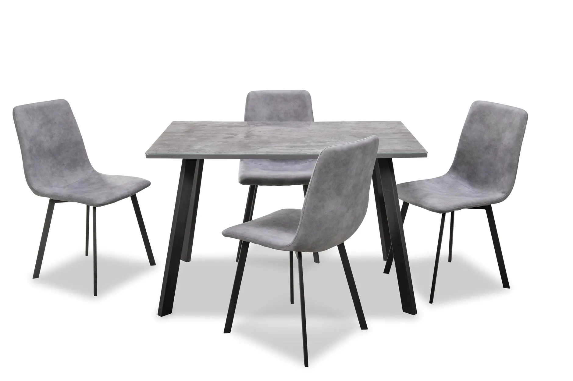 Lisbon 5 Piece Dining Set