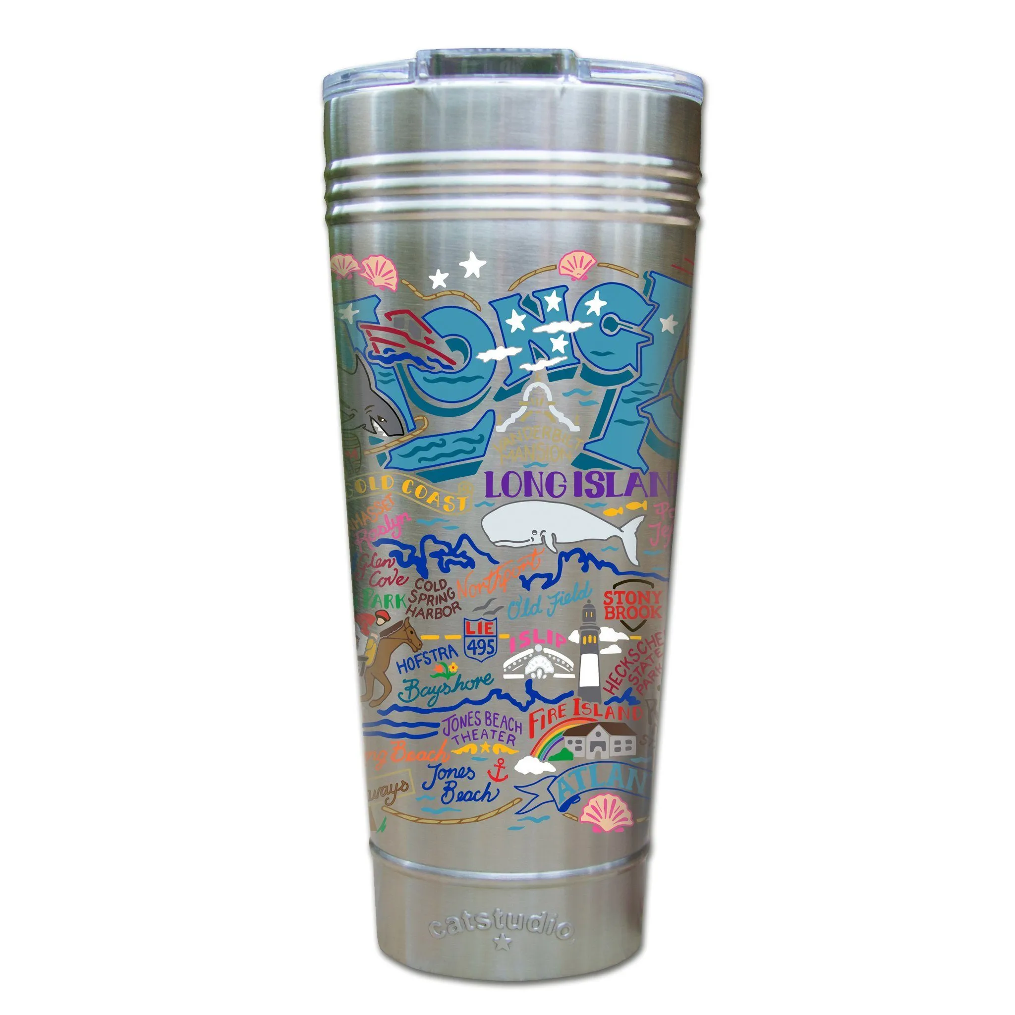 Long Island Thermal Tumbler