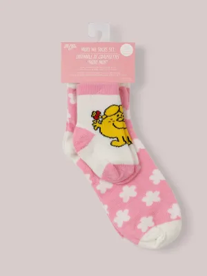 Mama & Me Matching Socks Set - Little Miss Sunshine&trade;