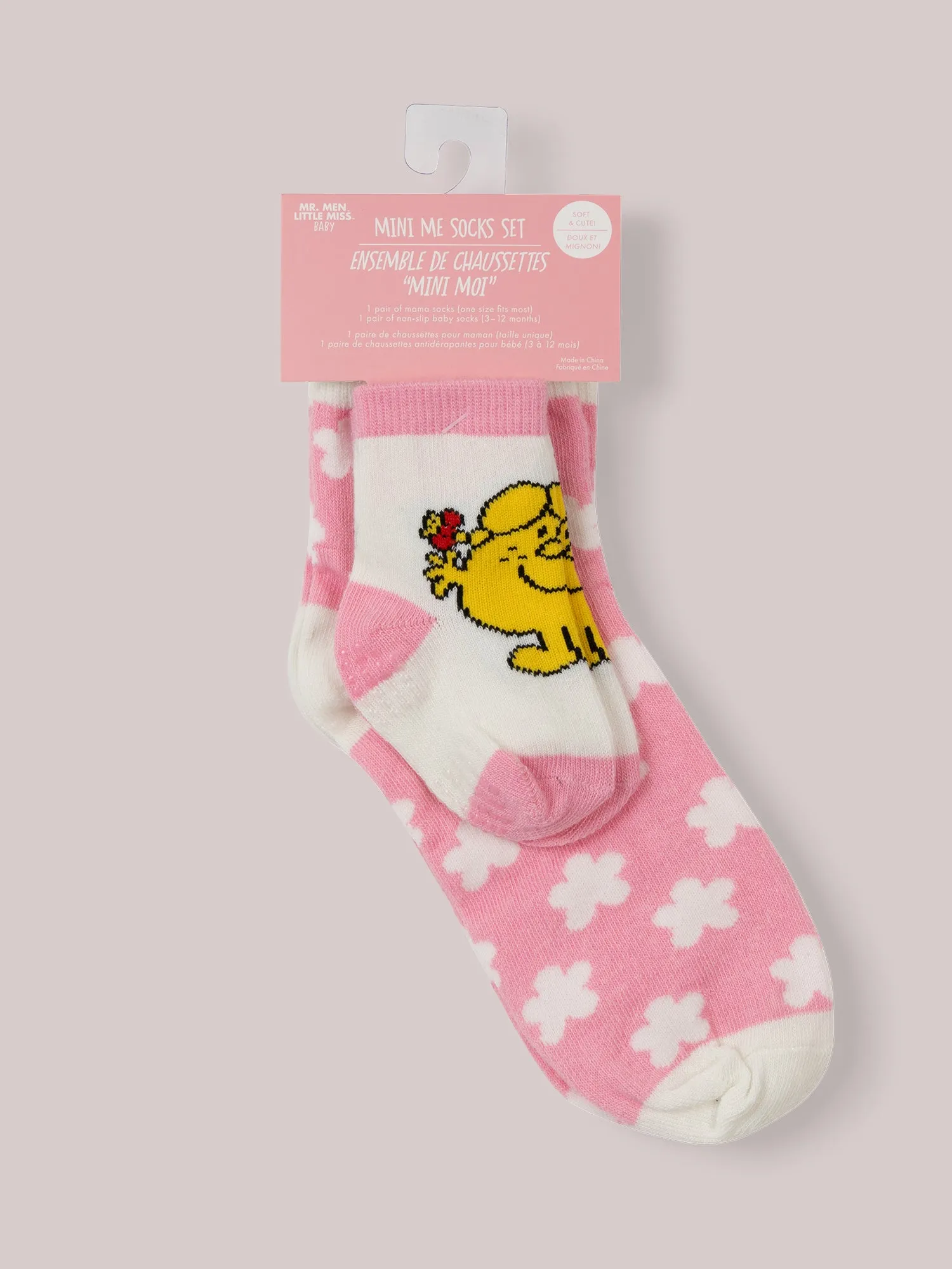 Mama & Me Matching Socks Set - Little Miss Sunshine&trade;