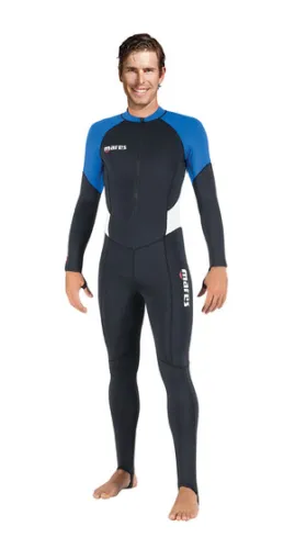 Mares Rash Guard Trilastic Overall - Men