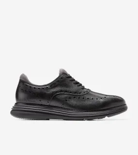 Men's ØriginalGrand Ultra Waterproof Wingtip Oxfords