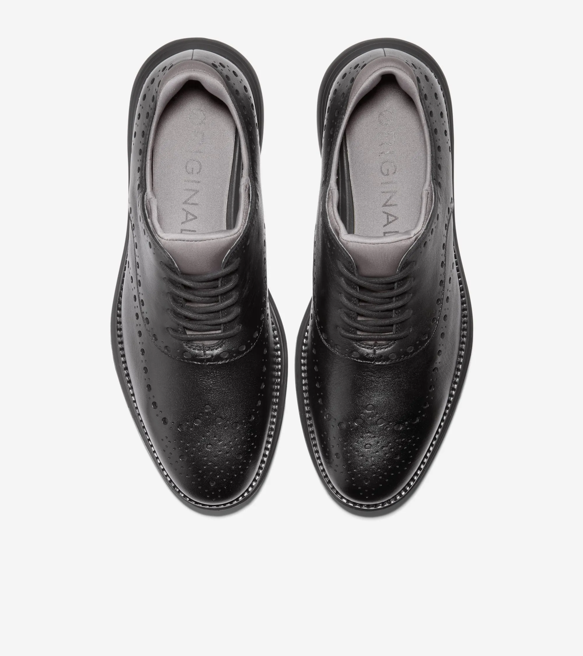 Men's ØriginalGrand Ultra Waterproof Wingtip Oxfords