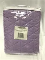 Microfiber Quilted Blanket