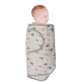 Miracle Blanket Swaddle - FOREST OWLS