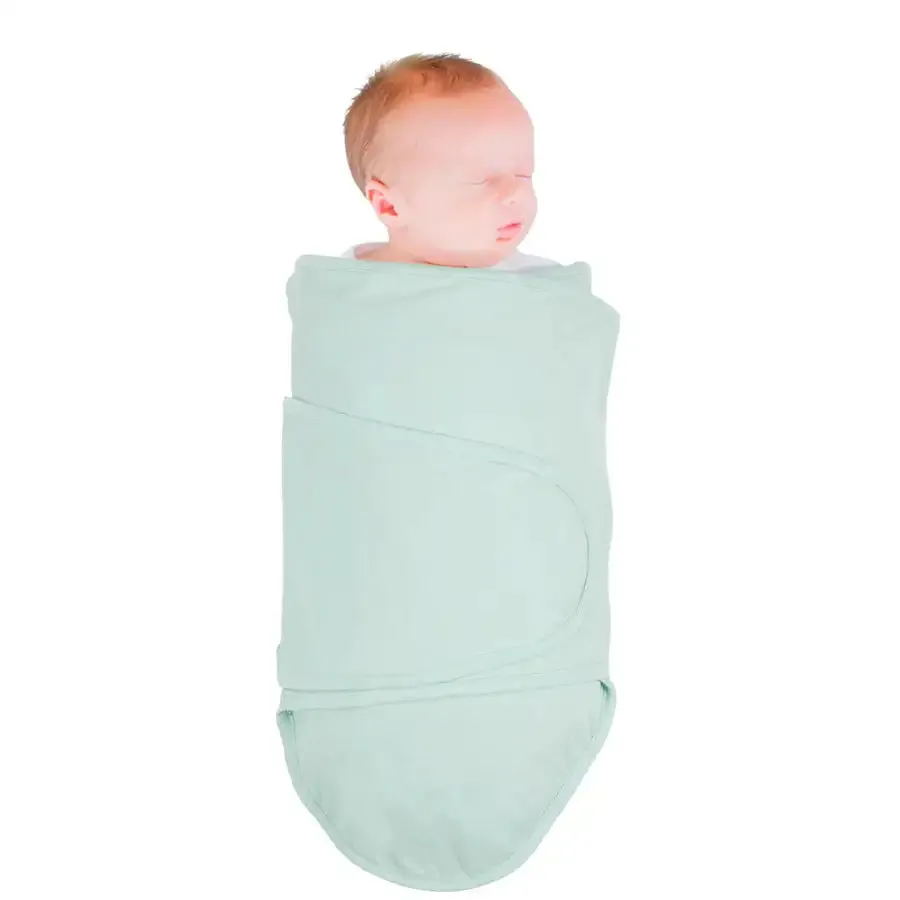 Miracle Blanket Swaddle - MINT