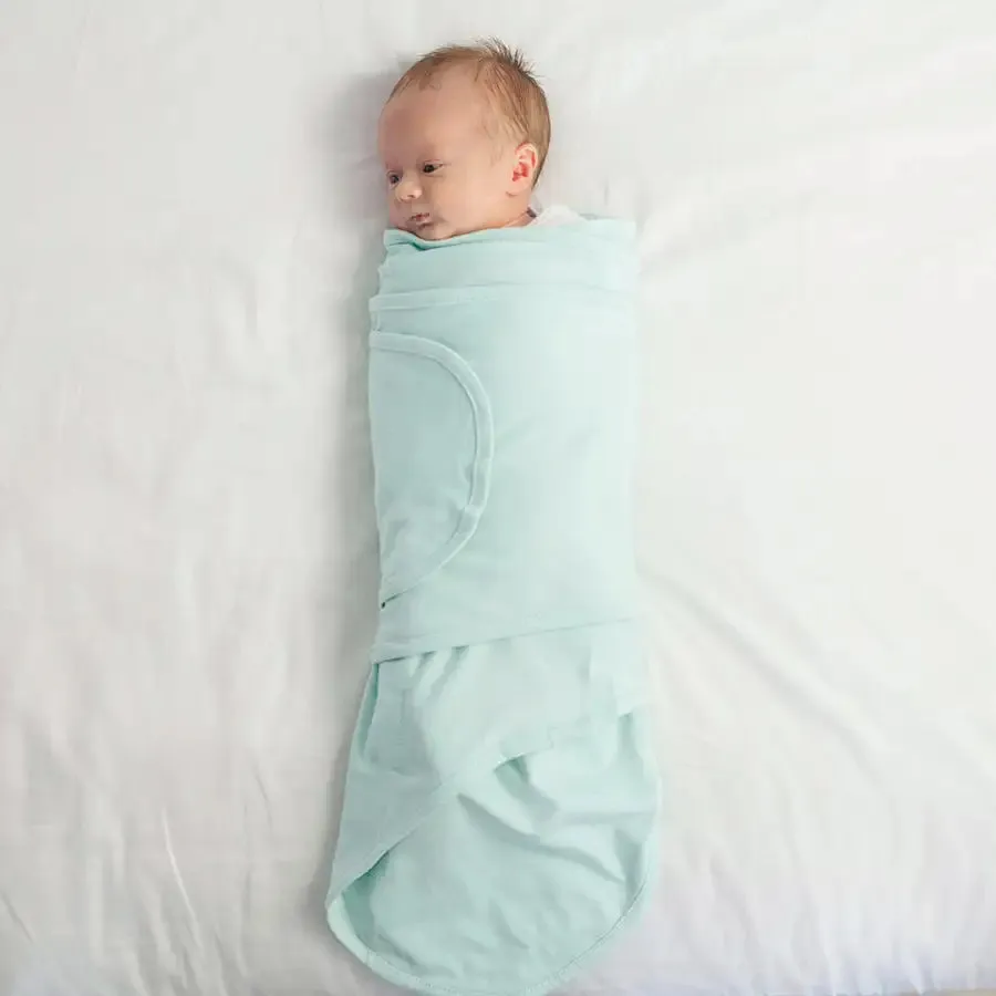 Miracle Blanket Swaddle - MINT