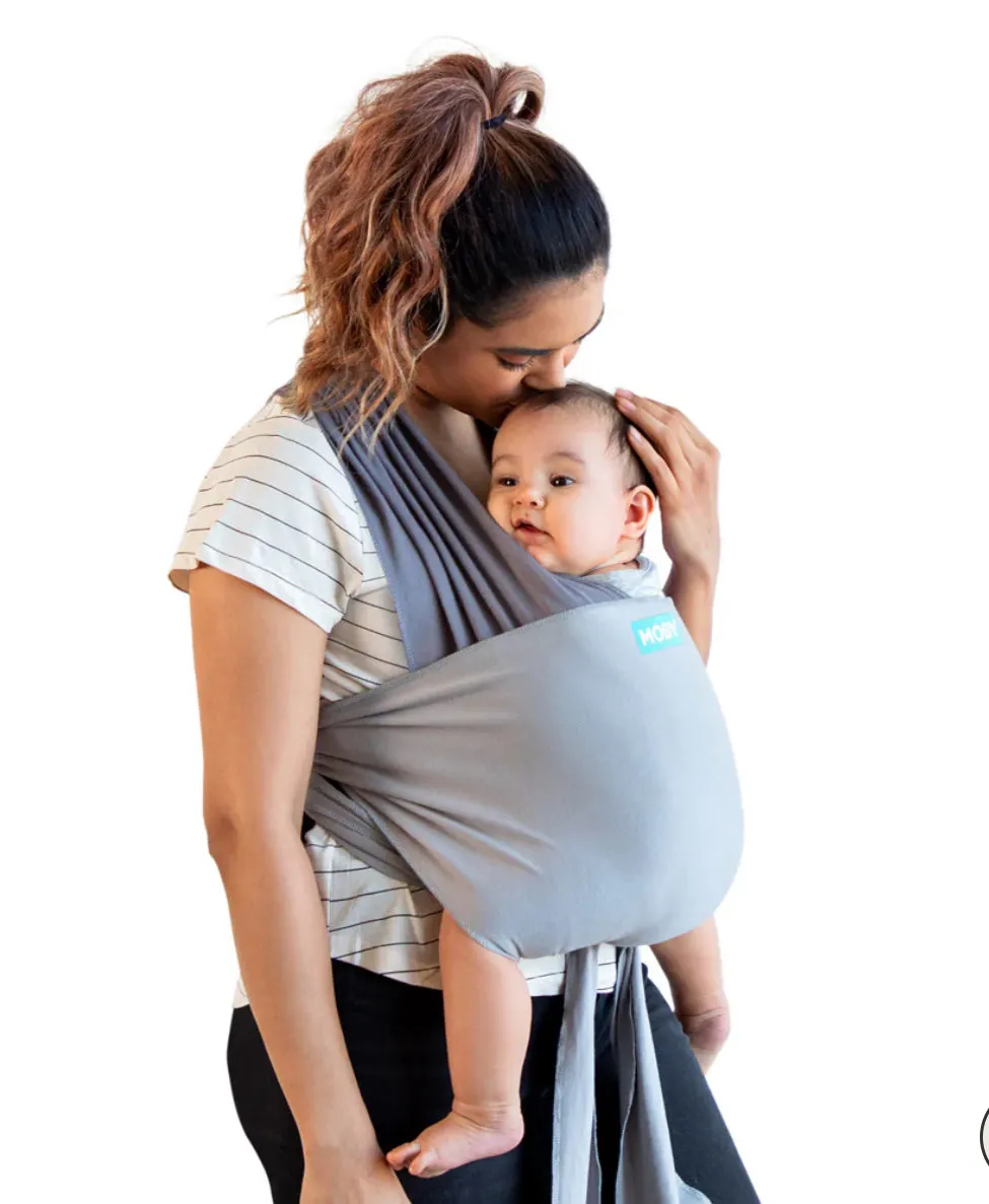 Moby Wrap Easy Wrap Carrier