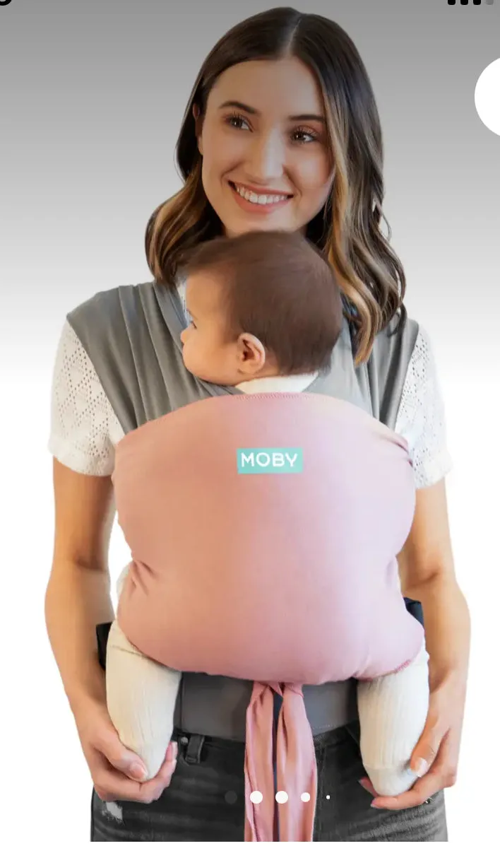 Moby Wrap Easy Wrap Carrier