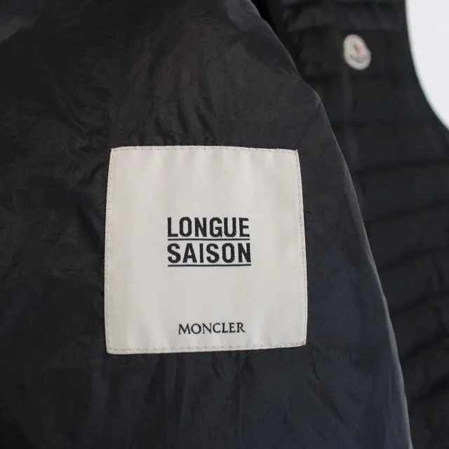 Moncler Down Gir Gilet Medium