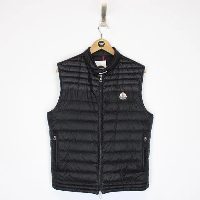 Moncler Down Gir Gilet Medium