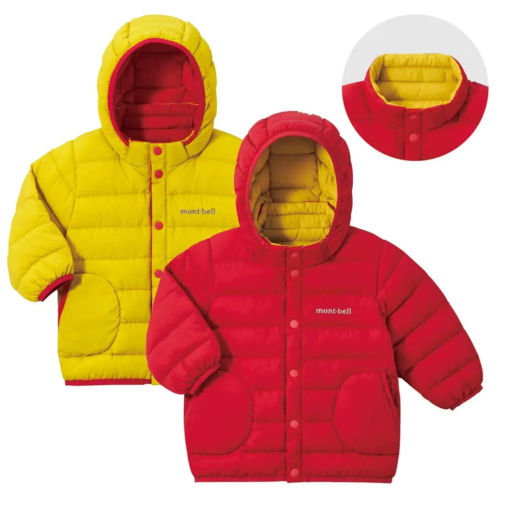 Montbell Neige Down Parka Baby's 80-90