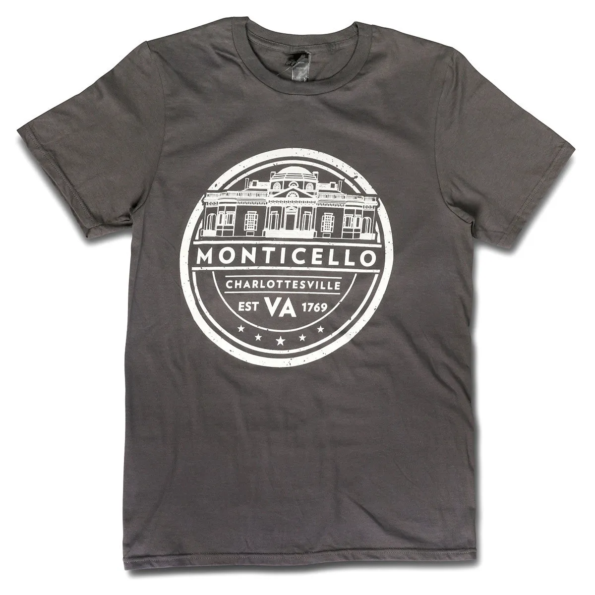 Monticello Round T-Shirt