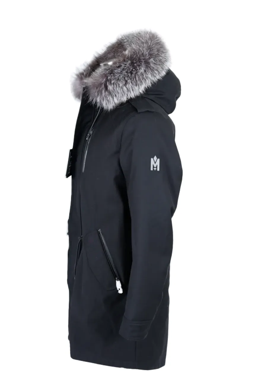 Moritz Fur Lined Parka