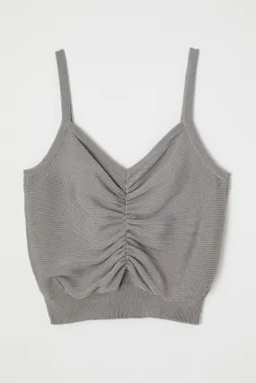 Moussy Middle Shearing Cami FINAL SALE