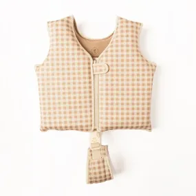 Mrs. Ertha Neoprene Float Vest Life Jacket 1-3Y | Vintage Squares