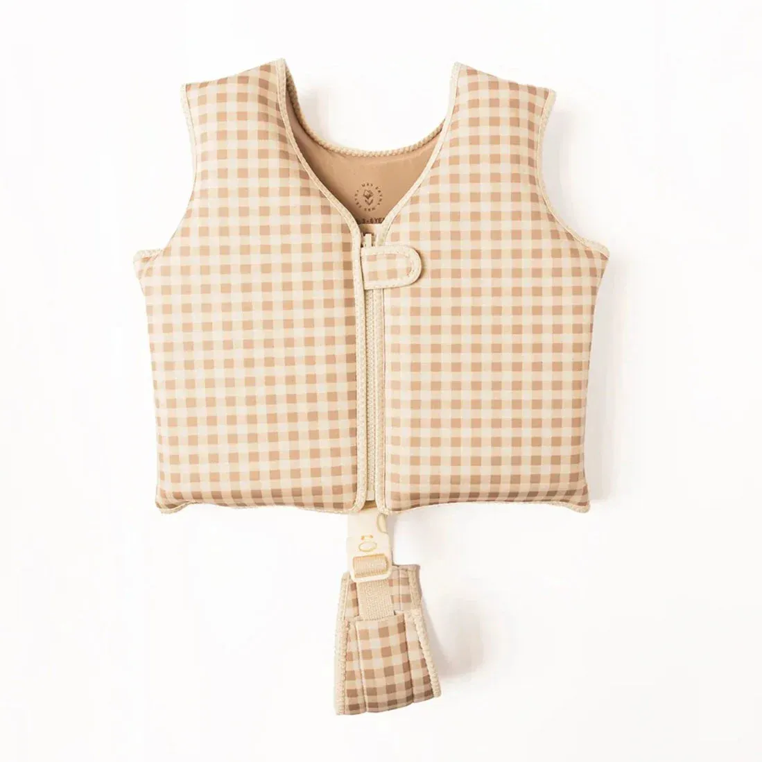 Mrs. Ertha Neoprene Float Vest Life Jacket 1-3Y | Vintage Squares