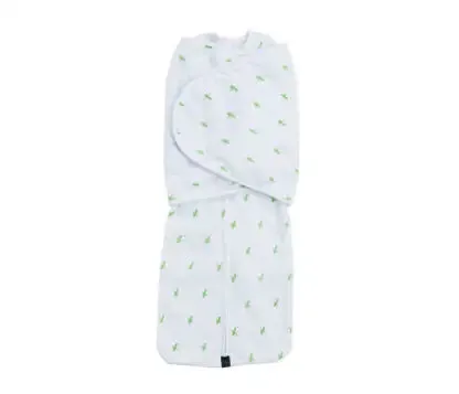 Mum2Mum Dream Swaddle GREEN CROSS