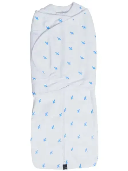 Mum2Mum DreamSwaddle BLUE CROSS