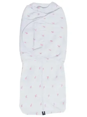 Mum2Mum DreamSwaddle PINK CROSS