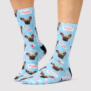 My Love Dogsy Socks