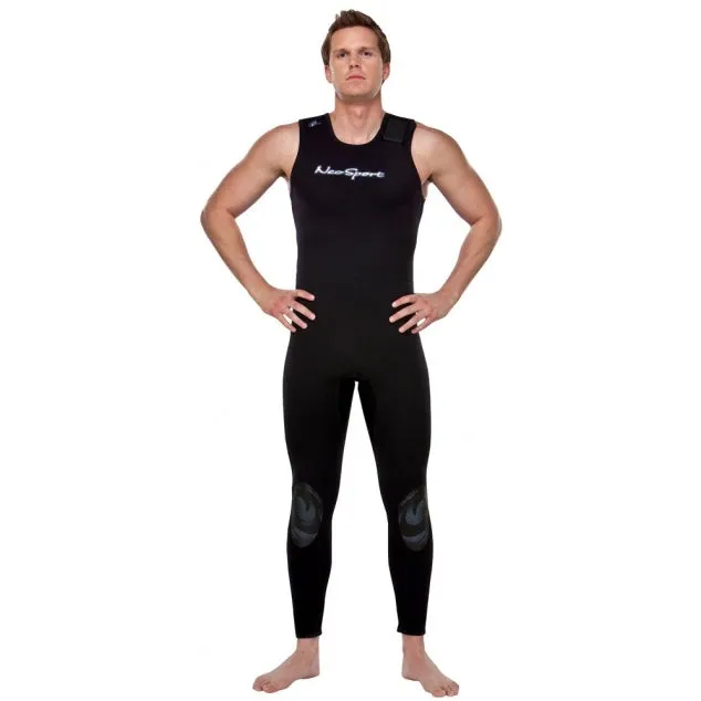 NeoSport 3mm Men's Neoprene John Scuba Wetsuit