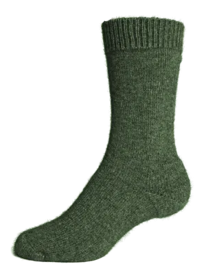 Noble Wilde Possum Merino Socks Medium