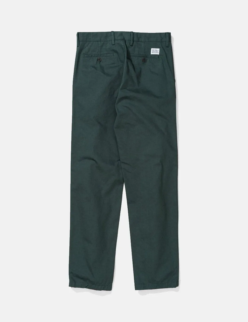 Norse Projects Aros Heavy Chino (Regular) - Spinnaker Green