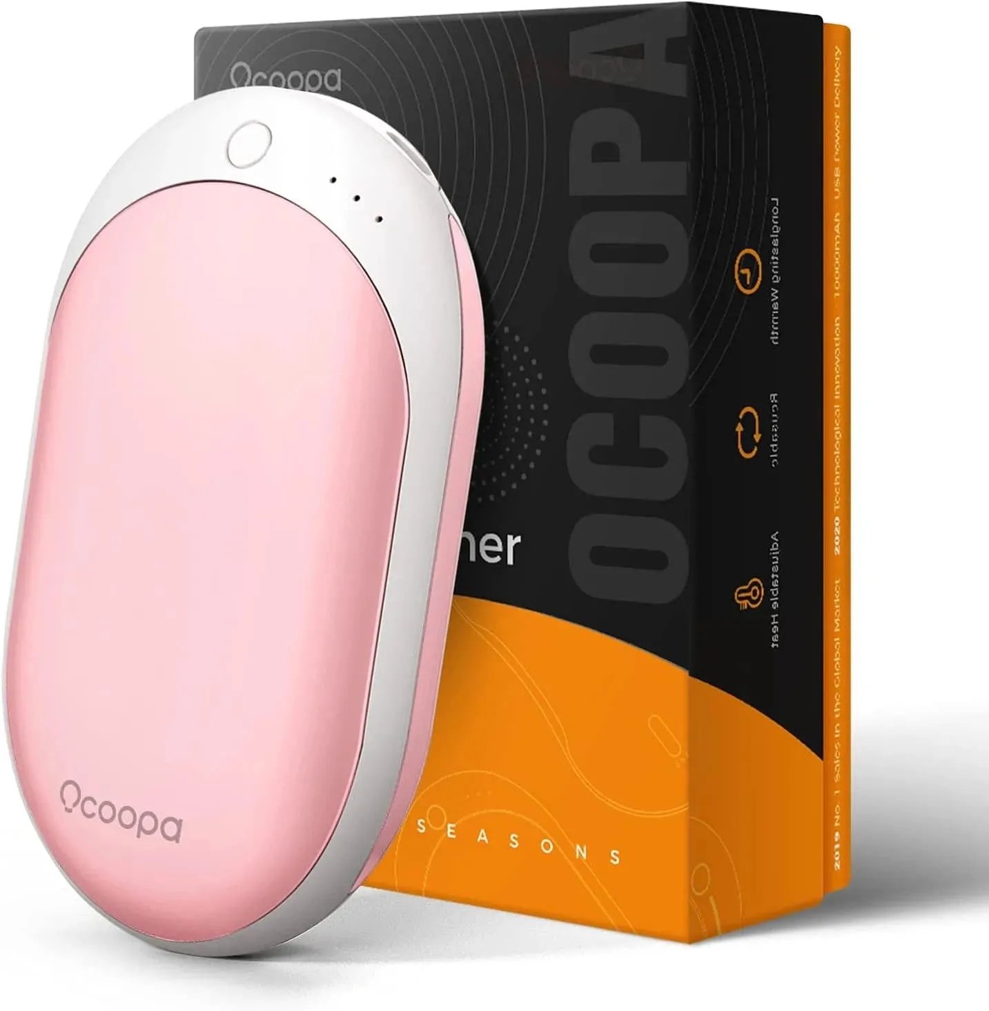 OCOOPA A8 - Rechargeable Hand Warmer