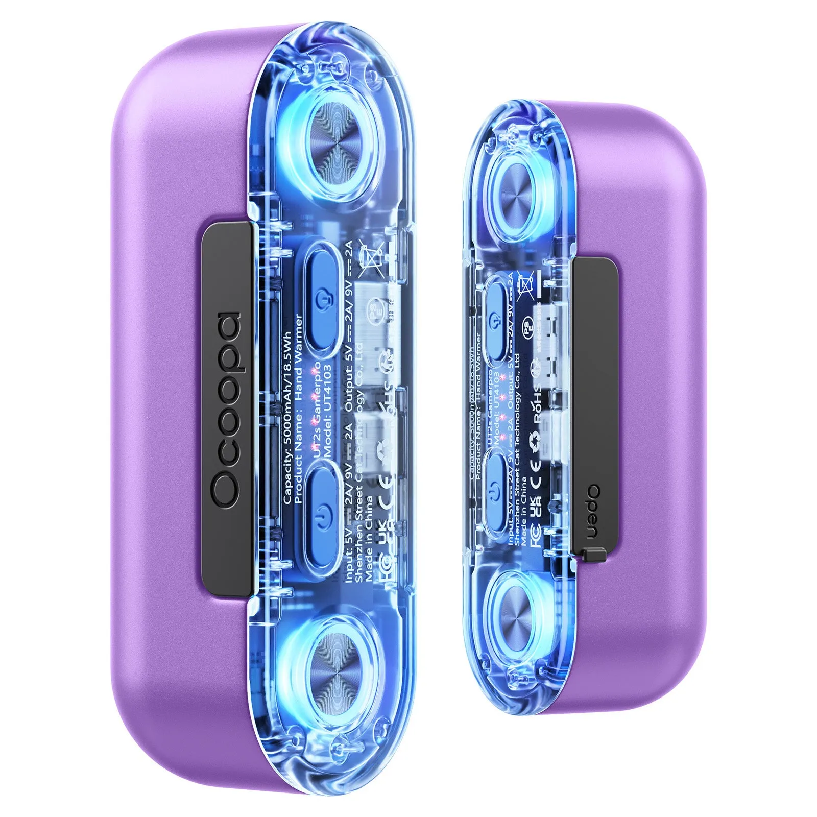 OCOOPA UT2s Gamerpro - Magnetic Electric Handwarmers