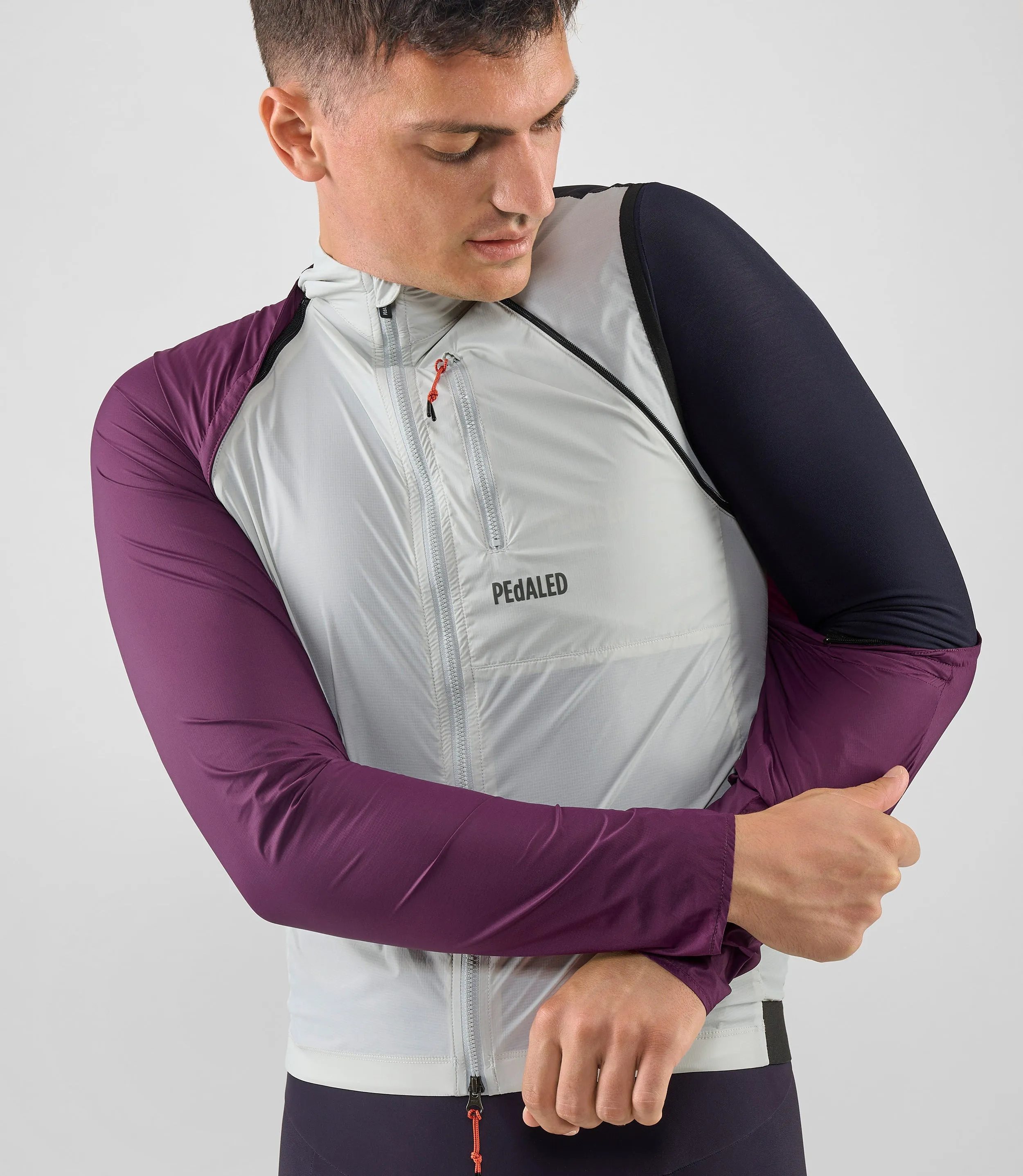 Odyssey Detachable Sleeve Jacket