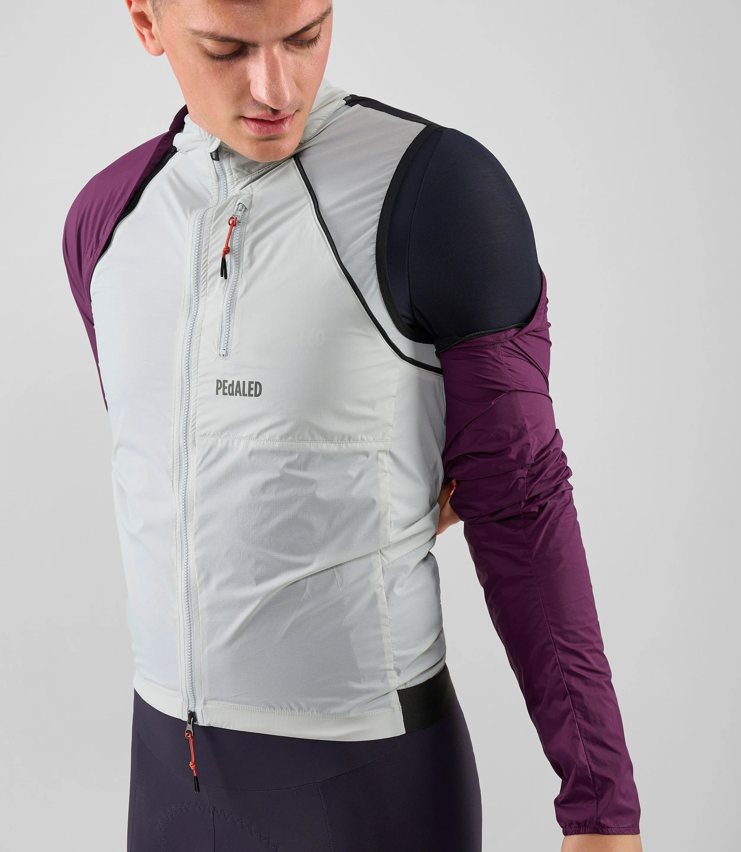 Odyssey Detachable Sleeve Jacket