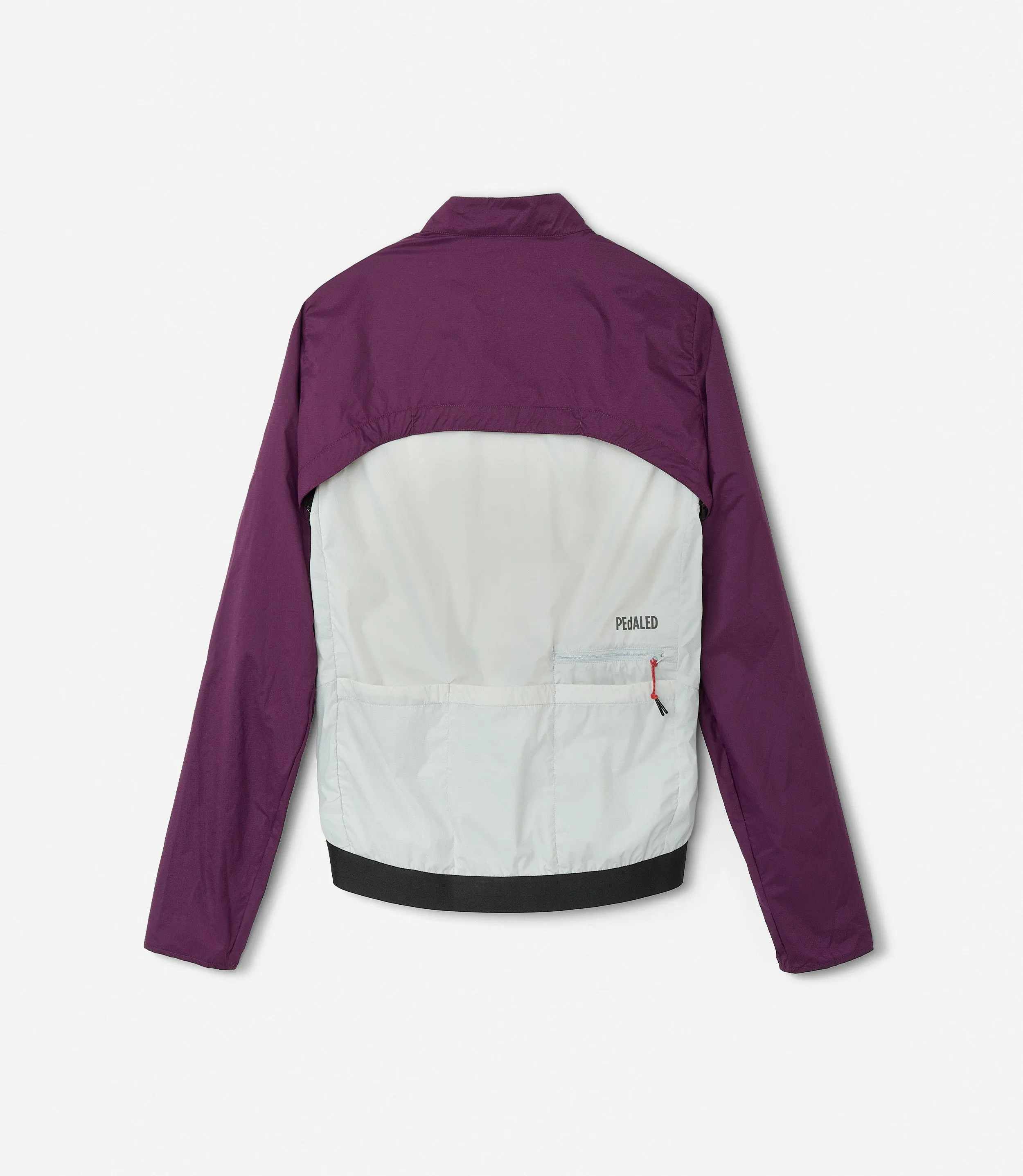 Odyssey Detachable Sleeve Jacket