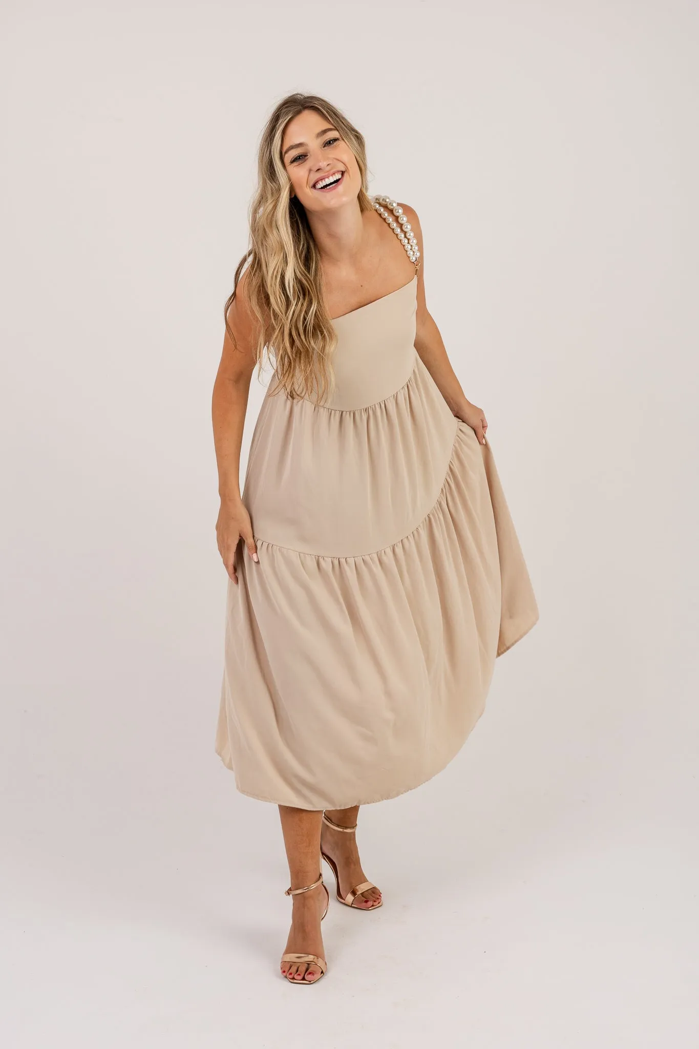 Pearl Sienna Dress