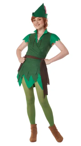 Peter Pan Costume