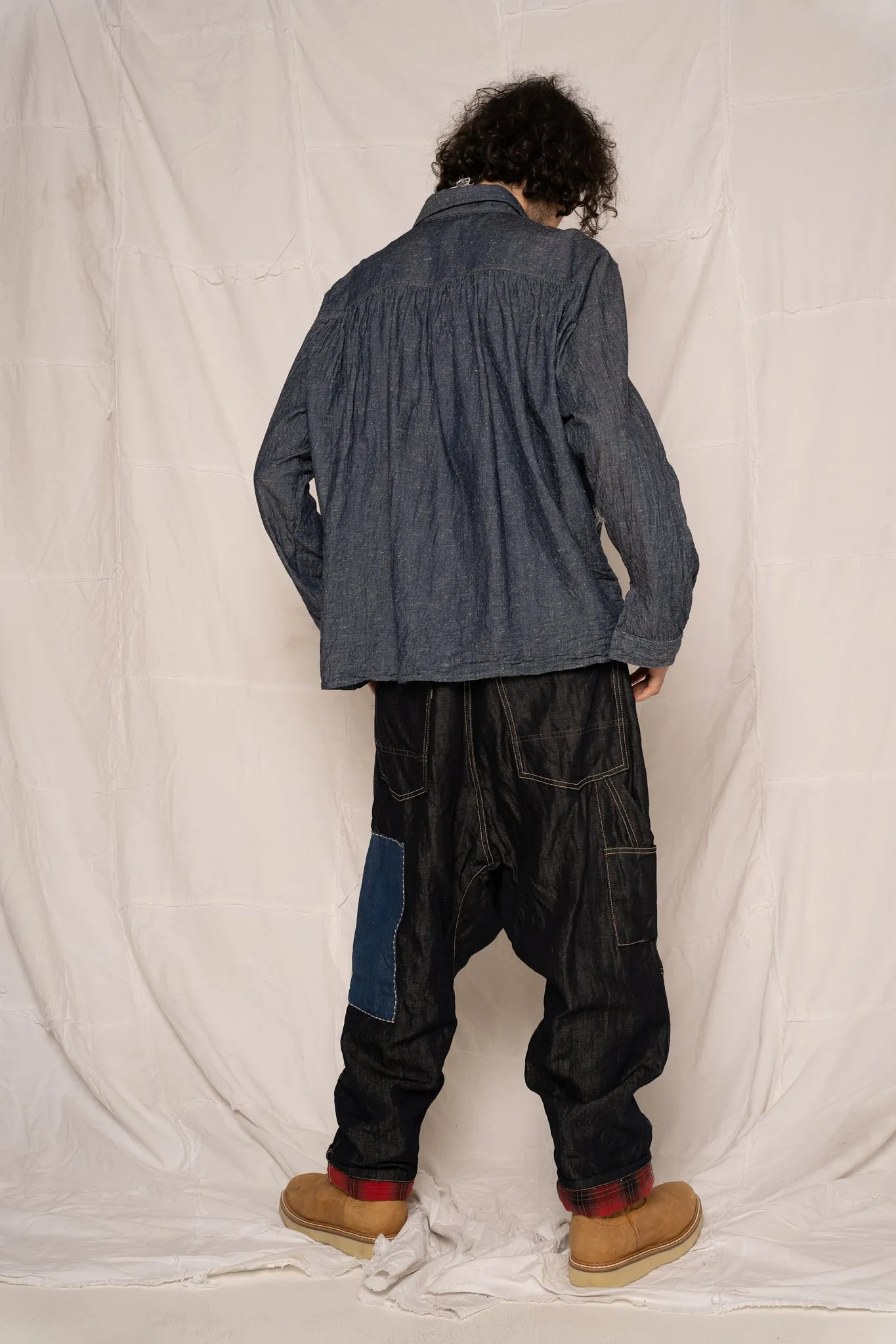 Picasso Japanese Denim Air Drye Rinse