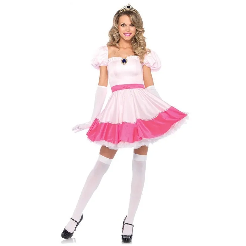 Pink Princess Costume - Hire