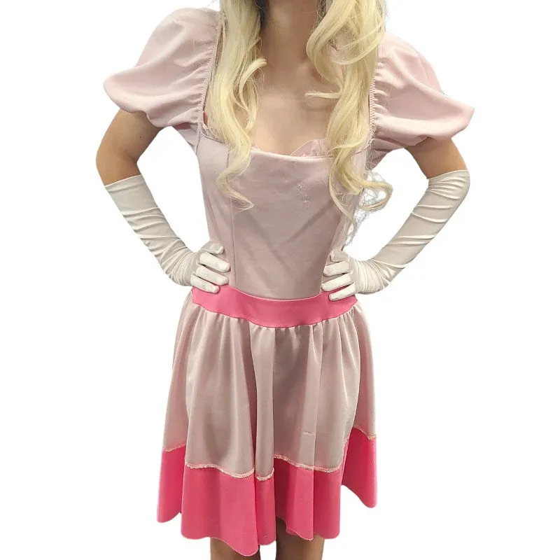 Pink Princess Costume - Hire