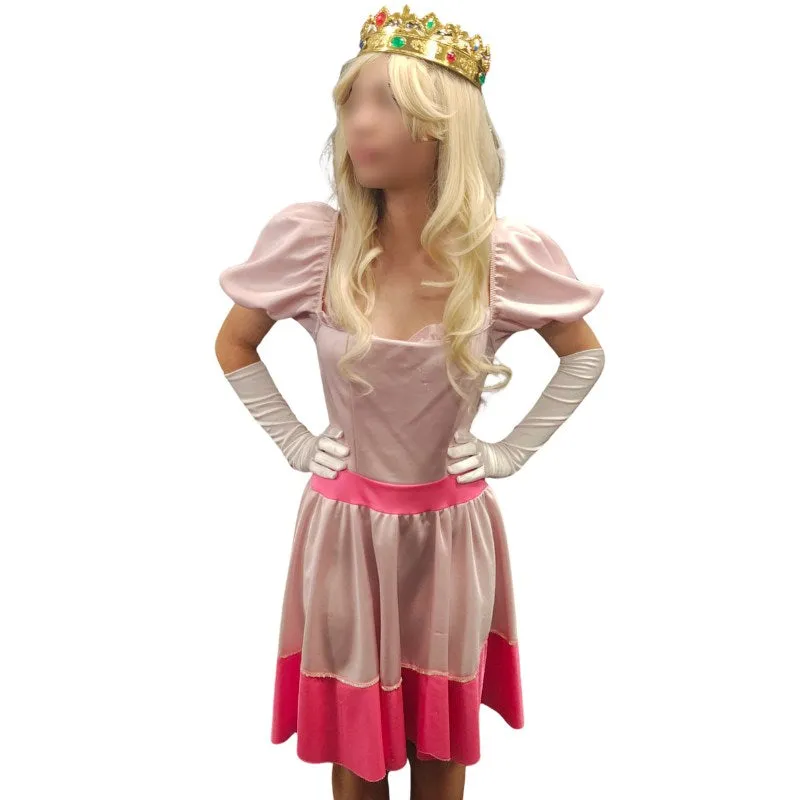 Pink Princess Costume - Hire