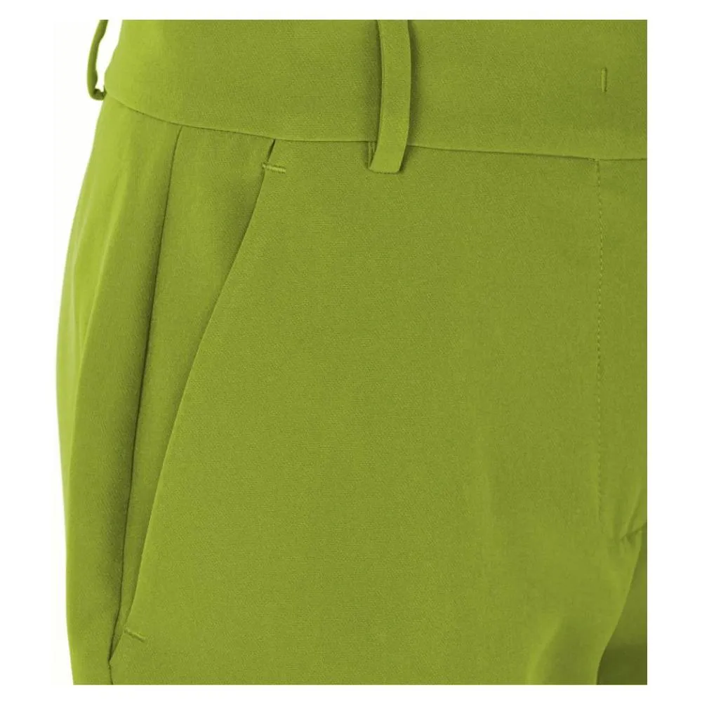 PINKO Green Polyester Jeans & Pant