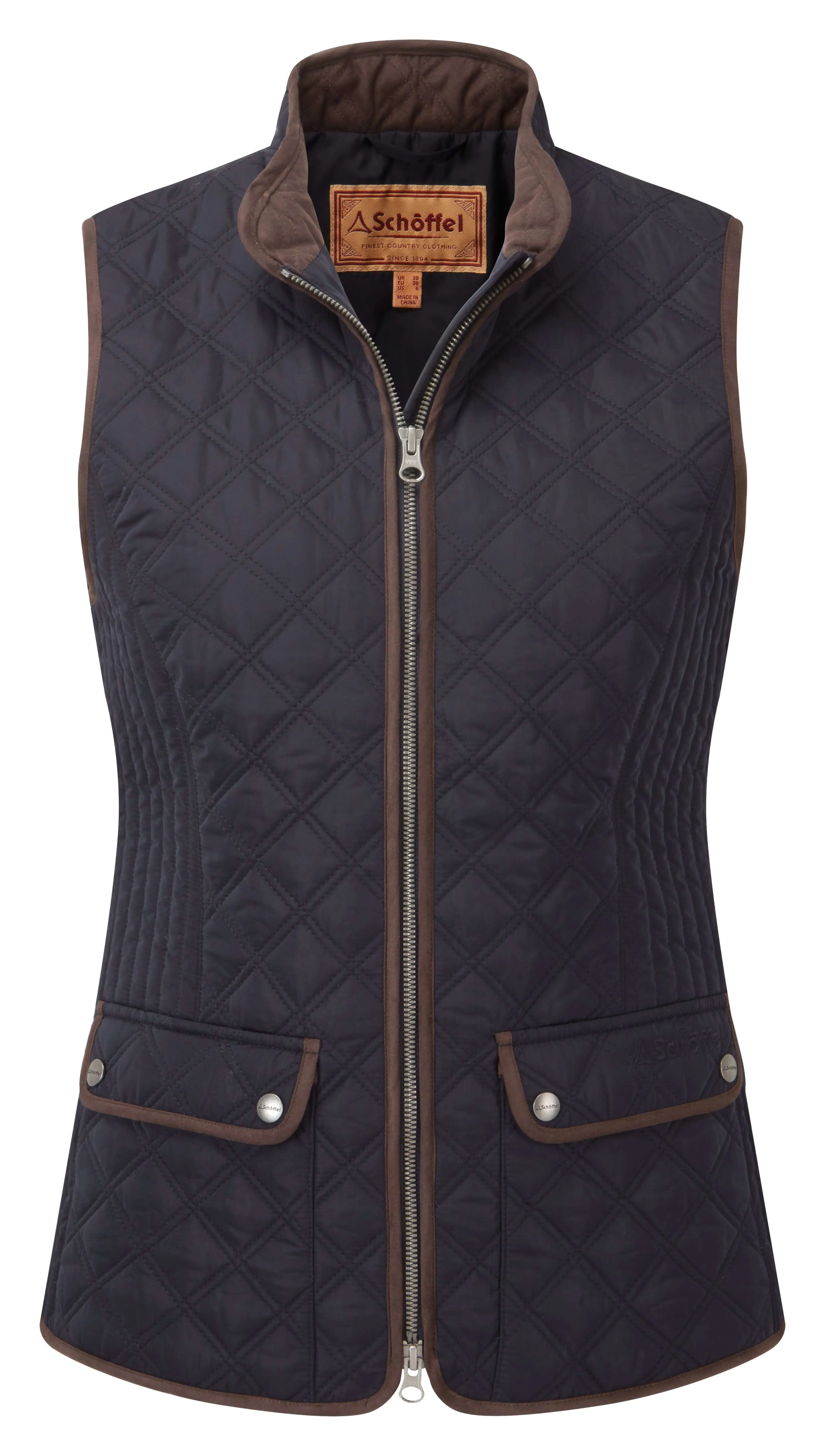 Quilt Gilet