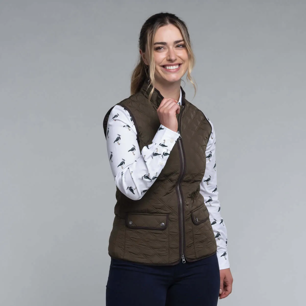 Quilt Gilet